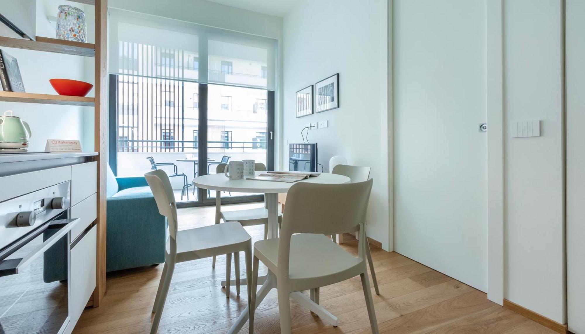 Ferienwohnung Italianway - Cecchi 18 B Mailand Exterior foto