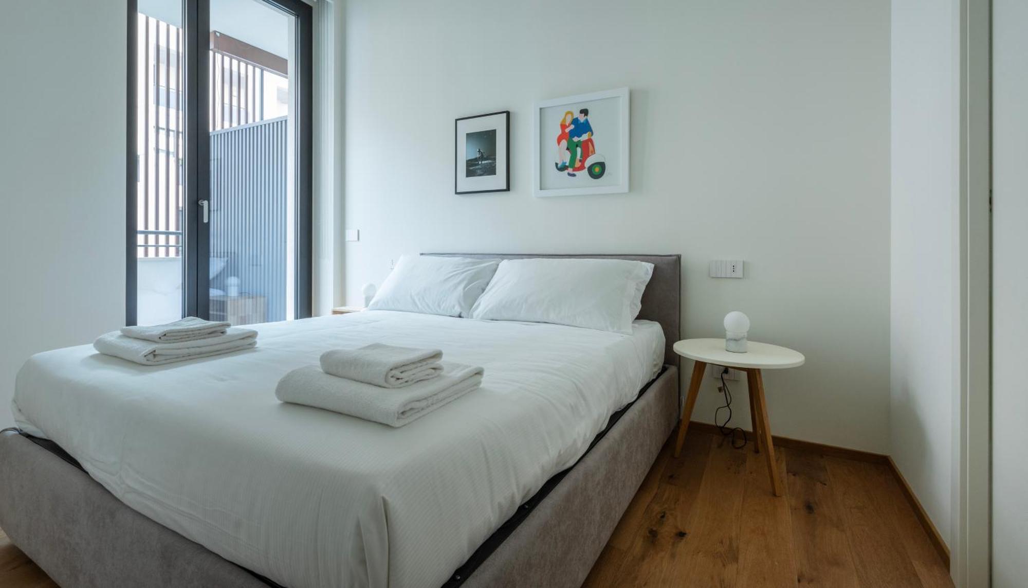 Ferienwohnung Italianway - Cecchi 18 B Mailand Exterior foto