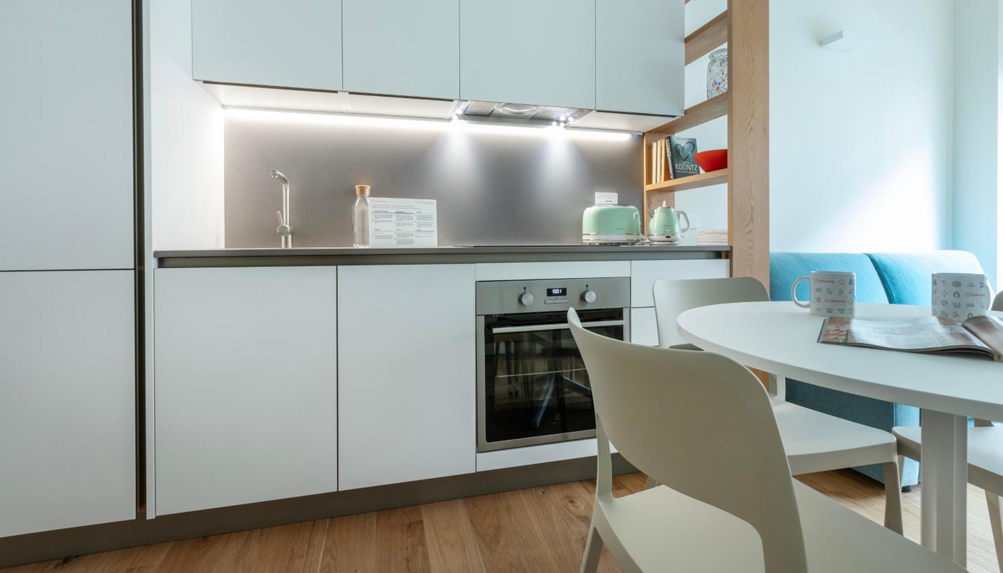 Ferienwohnung Italianway - Cecchi 18 B Mailand Exterior foto