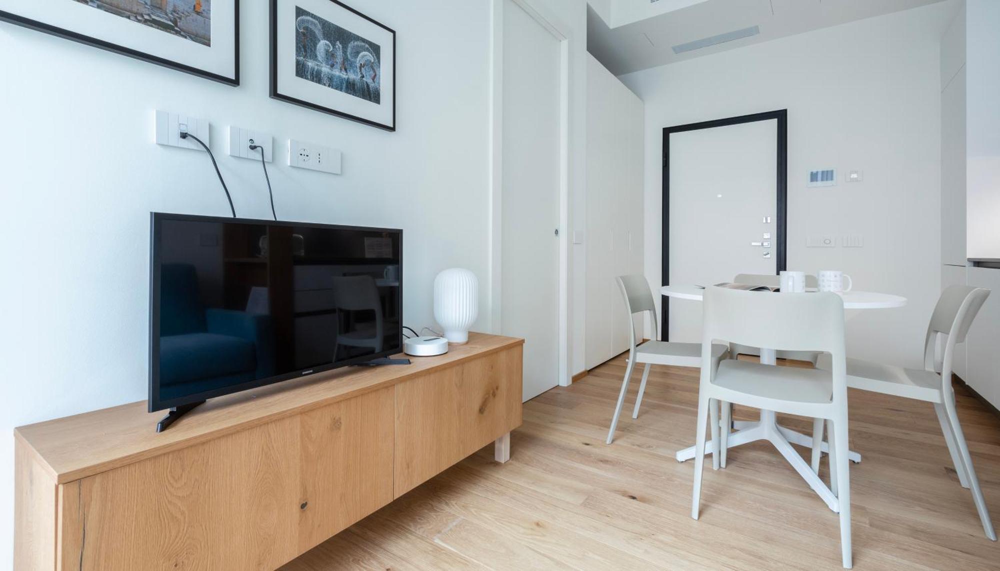 Ferienwohnung Italianway - Cecchi 18 B Mailand Exterior foto