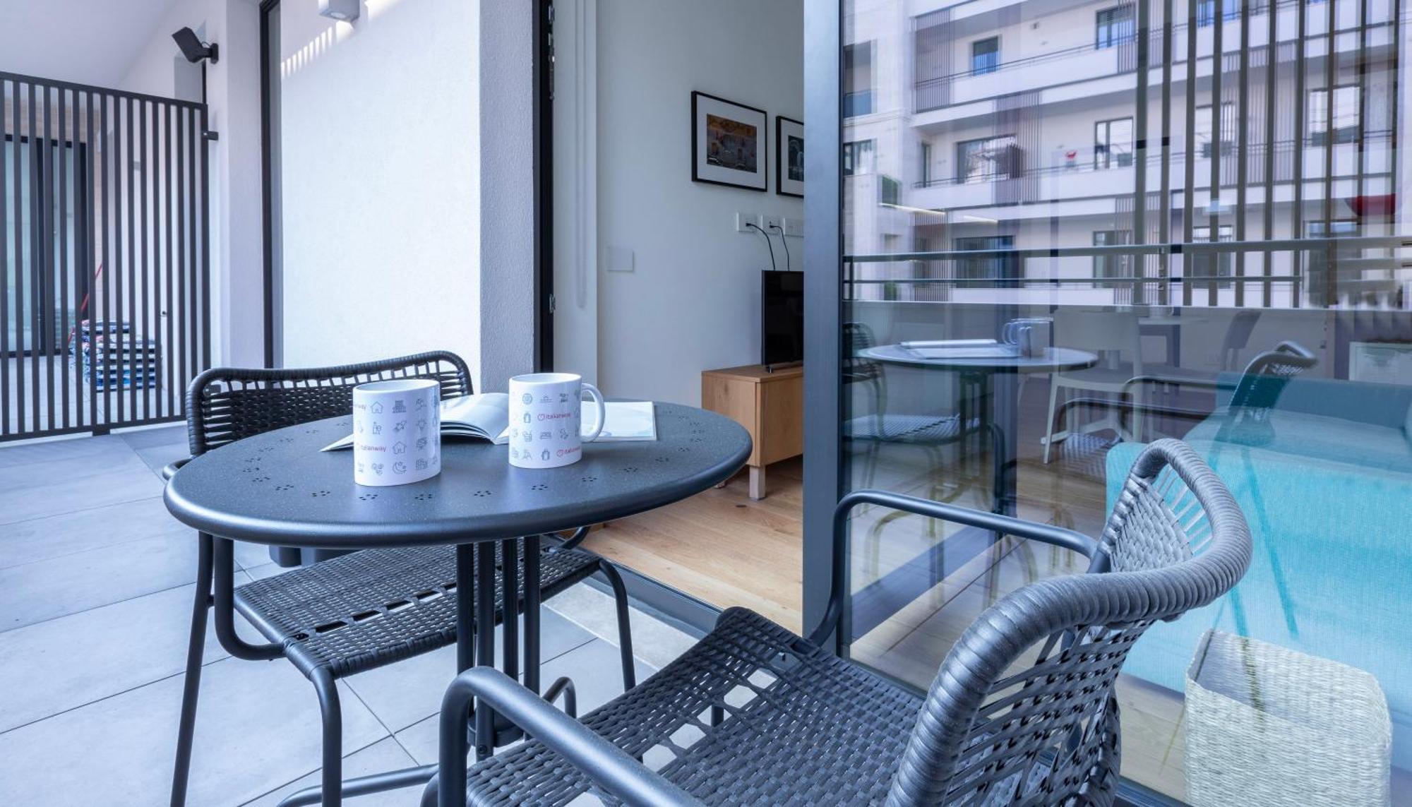 Ferienwohnung Italianway - Cecchi 18 B Mailand Exterior foto