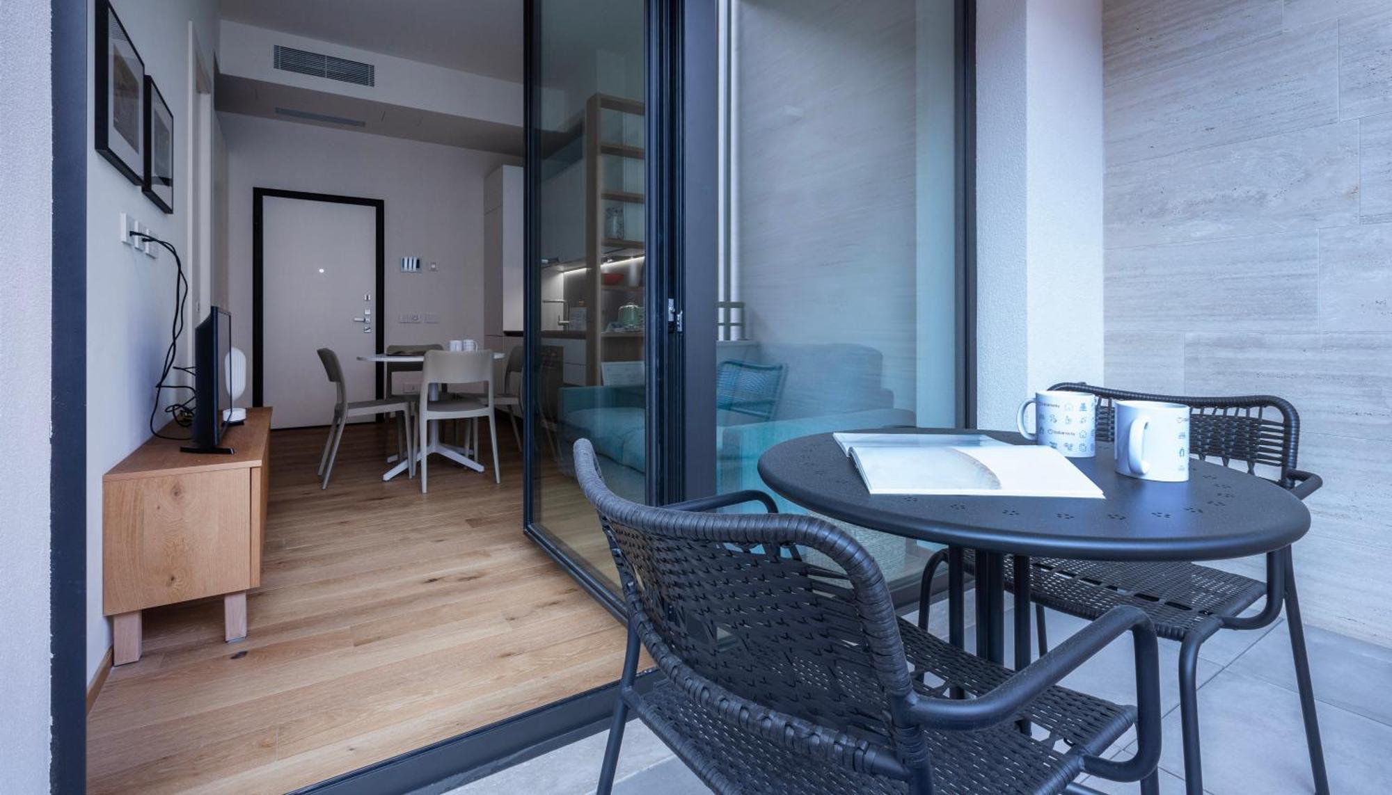 Ferienwohnung Italianway - Cecchi 18 B Mailand Exterior foto